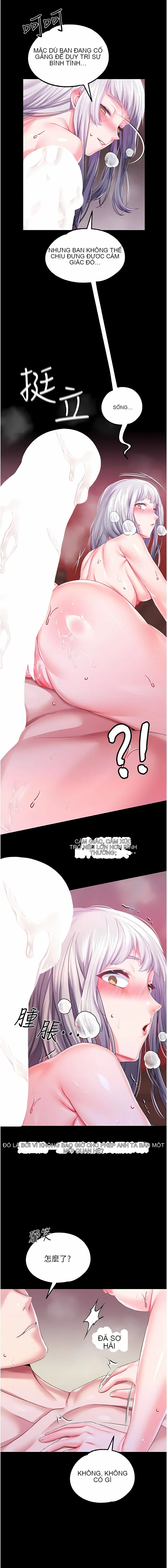 Đào tạo nhân vật phản diện tòa án Chương 01-87