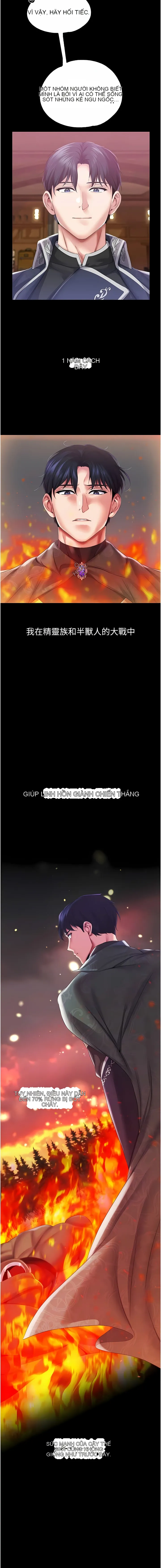 Đào tạo nhân vật phản diện tòa án Chương 01-87