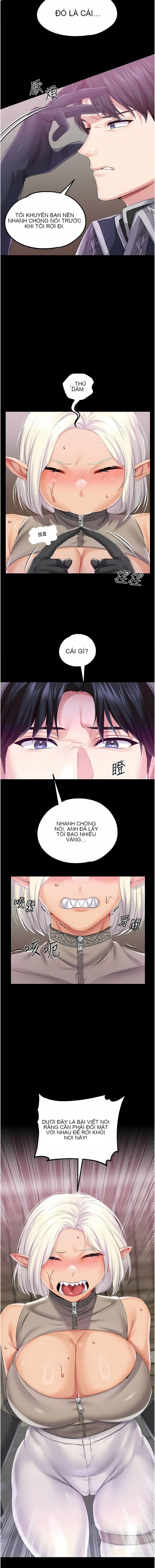 Đào tạo nhân vật phản diện tòa án Chương 01-87