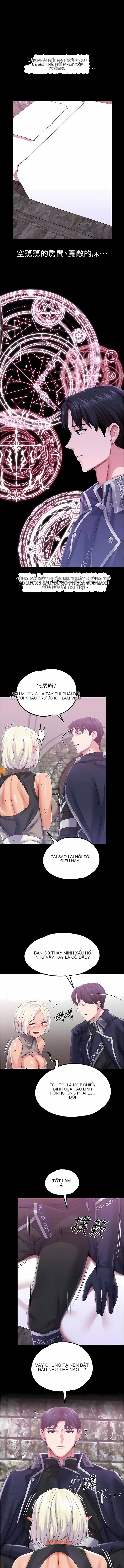 Đào tạo nhân vật phản diện tòa án Chương 01-87