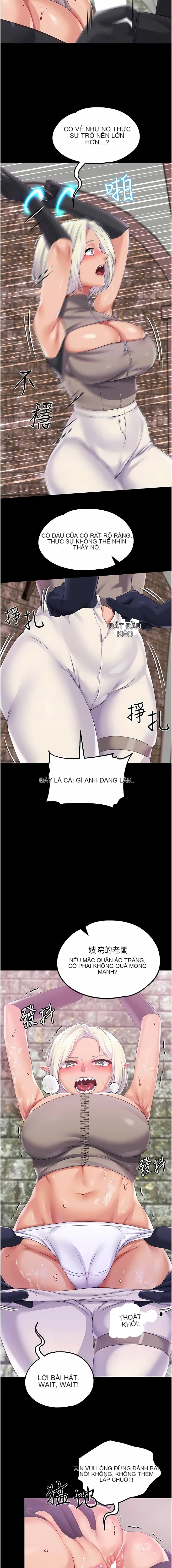 Đào tạo nhân vật phản diện tòa án Chương 01-87