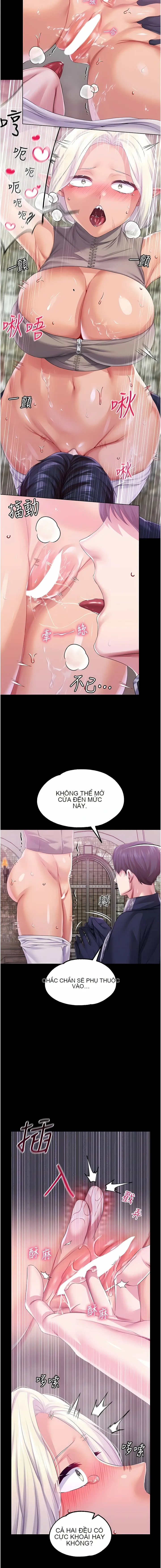 Đào tạo nhân vật phản diện tòa án Chương 01-87