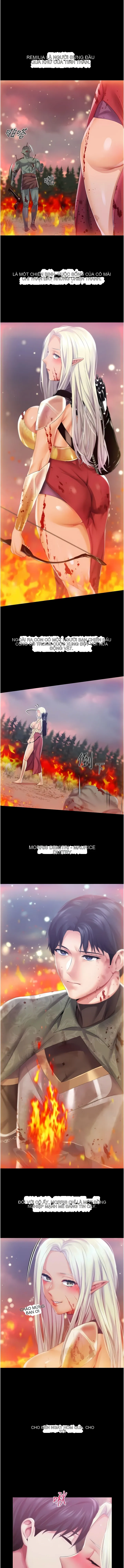 Đào tạo nhân vật phản diện tòa án Chương 01-87