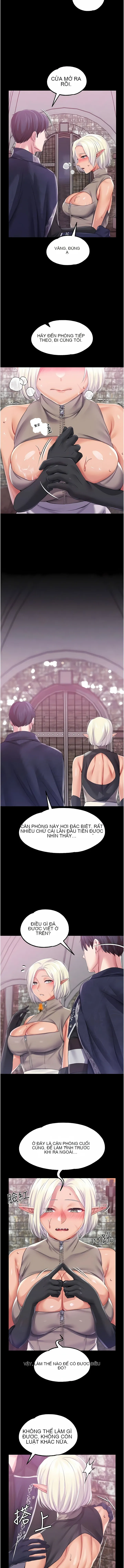 Đào tạo nhân vật phản diện tòa án Chương 01-87