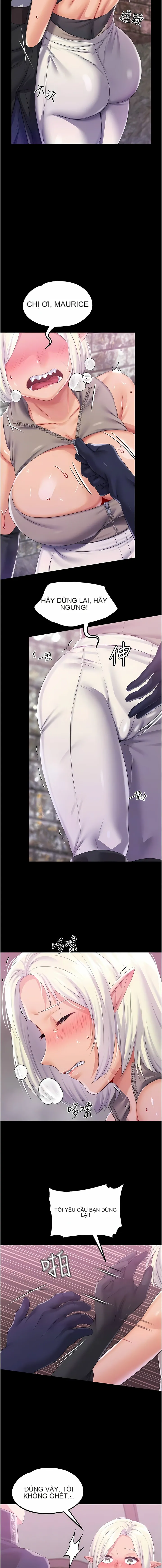 Đào tạo nhân vật phản diện tòa án Chương 01-87