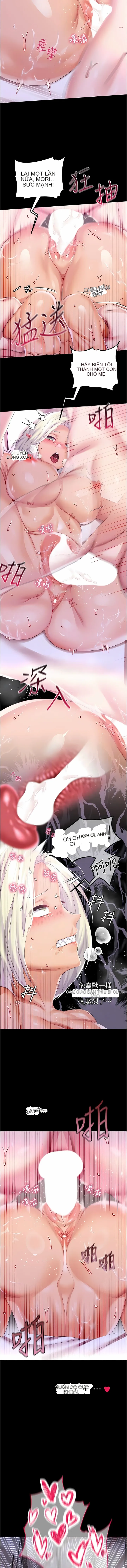 Đào tạo nhân vật phản diện tòa án Chương 01-87