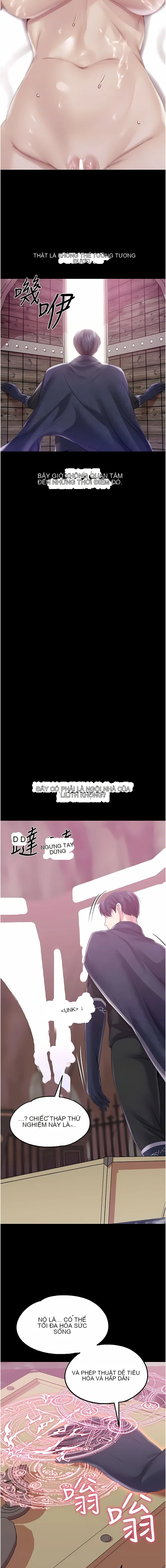 Đào tạo nhân vật phản diện tòa án Chương 01-87