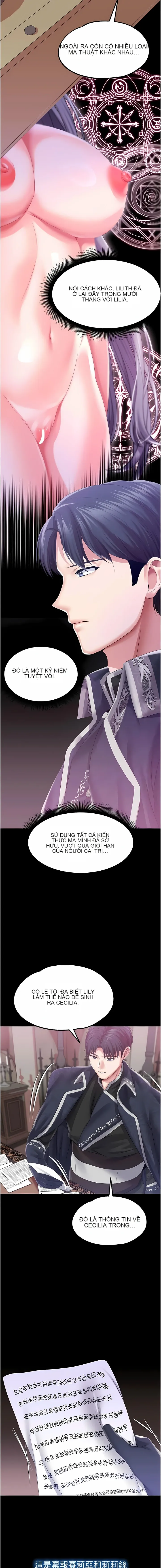 Đào tạo nhân vật phản diện tòa án Chương 01-87