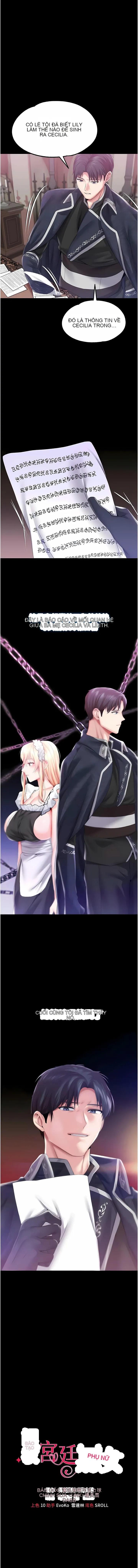 Đào tạo nhân vật phản diện tòa án Chương 01-87