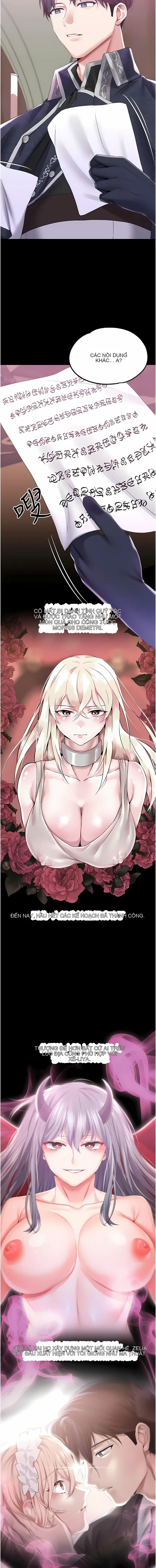 Đào tạo nhân vật phản diện tòa án Chương 01-87