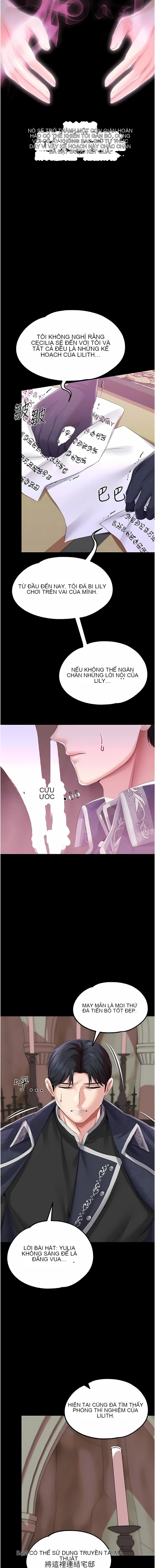 Đào tạo nhân vật phản diện tòa án Chương 01-87