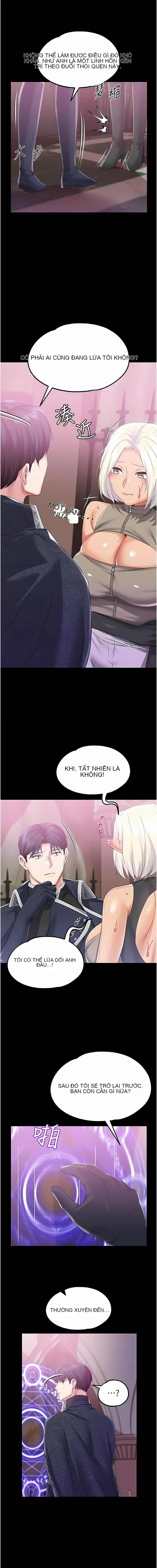 Đào tạo nhân vật phản diện tòa án Chương 01-87