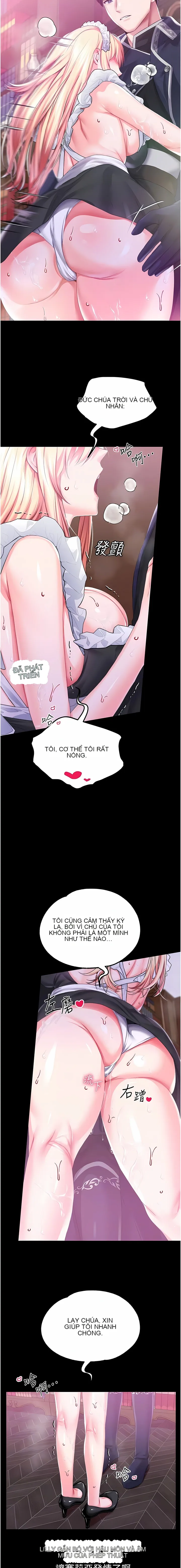 Đào tạo nhân vật phản diện tòa án Chương 01-87