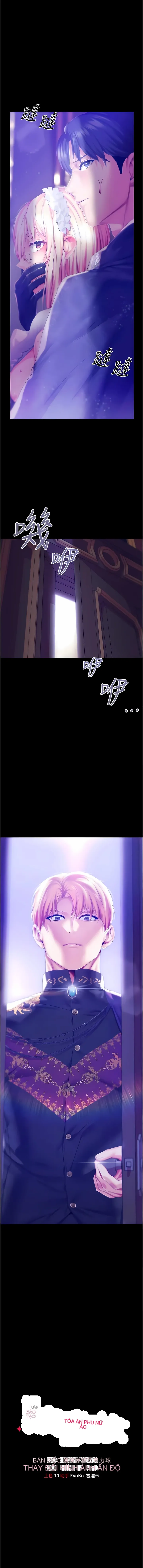 Đào tạo nhân vật phản diện tòa án Chương 01-87