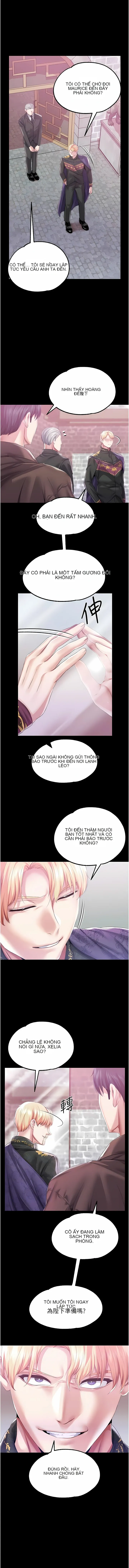 Đào tạo nhân vật phản diện tòa án Chương 01-87