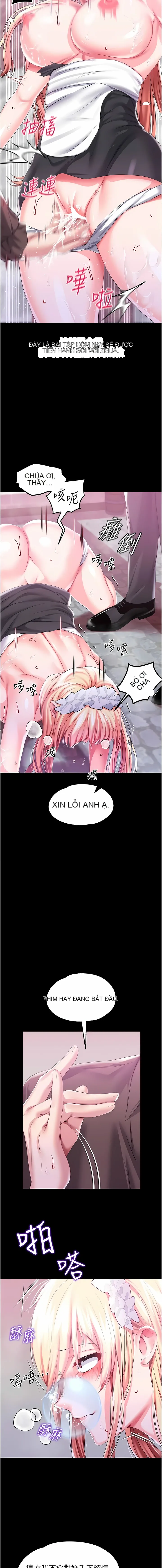 Đào tạo nhân vật phản diện tòa án Chương 01-87