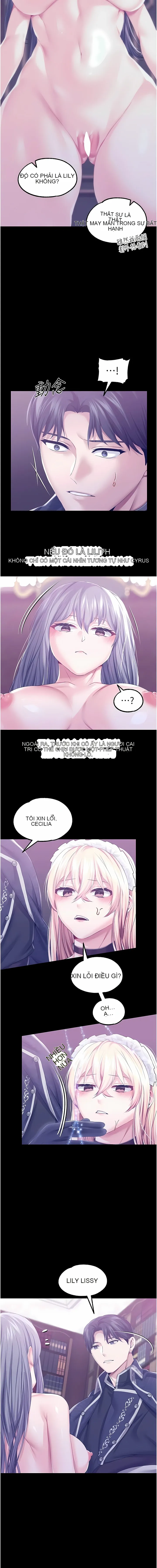 Đào tạo nhân vật phản diện tòa án Chương 01-87