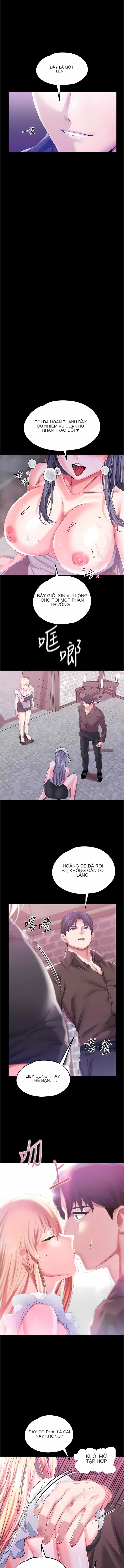 Đào tạo nhân vật phản diện tòa án Chương 01-87