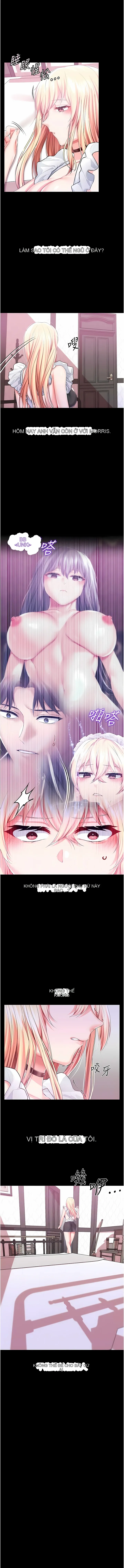 Đào tạo nhân vật phản diện tòa án Chương 01-87