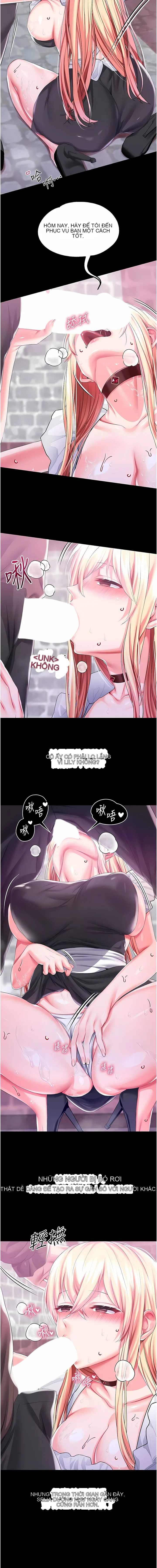 Đào tạo nhân vật phản diện tòa án Chương 01-87