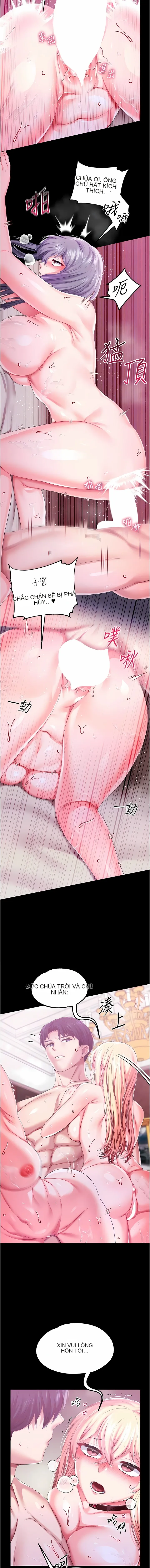 Đào tạo nhân vật phản diện tòa án Chương 01-87