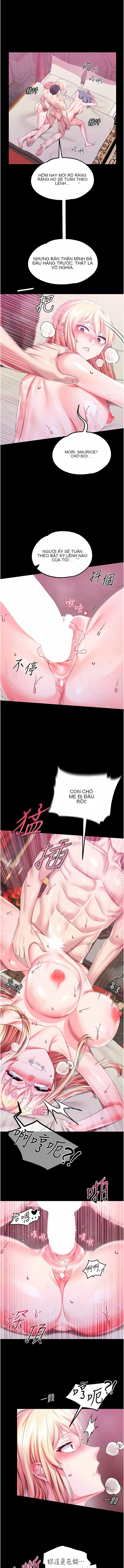 Đào tạo nhân vật phản diện tòa án Chương 01-87