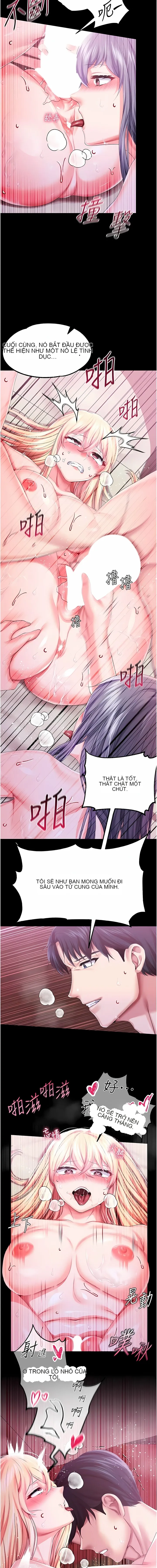 Đào tạo nhân vật phản diện tòa án Chương 01-87