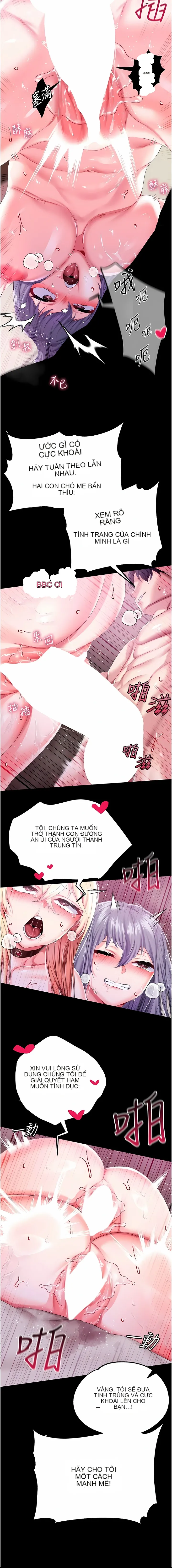 Đào tạo nhân vật phản diện tòa án Chương 01-87