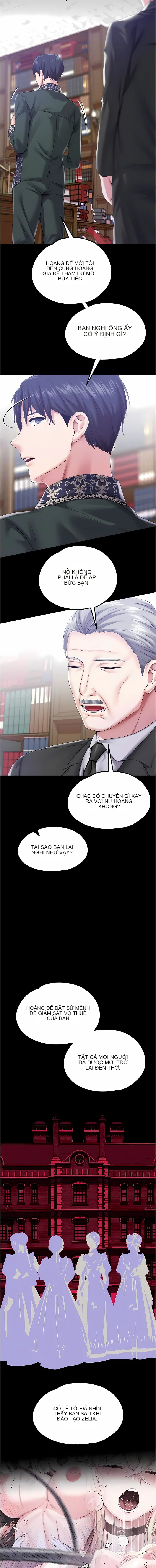 Đào tạo nhân vật phản diện tòa án Chương 01-87