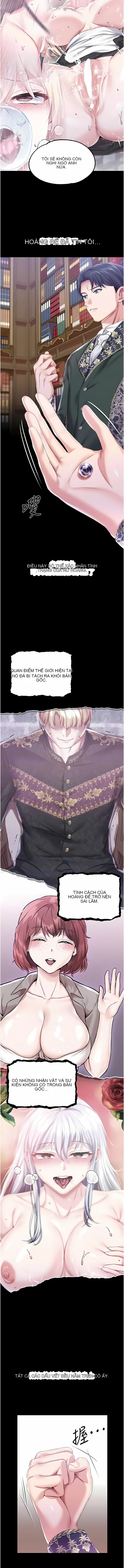 Đào tạo nhân vật phản diện tòa án Chương 01-87