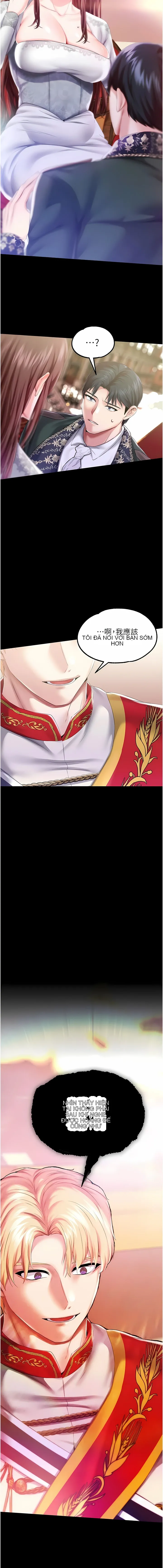 Đào tạo nhân vật phản diện tòa án Chương 01-87