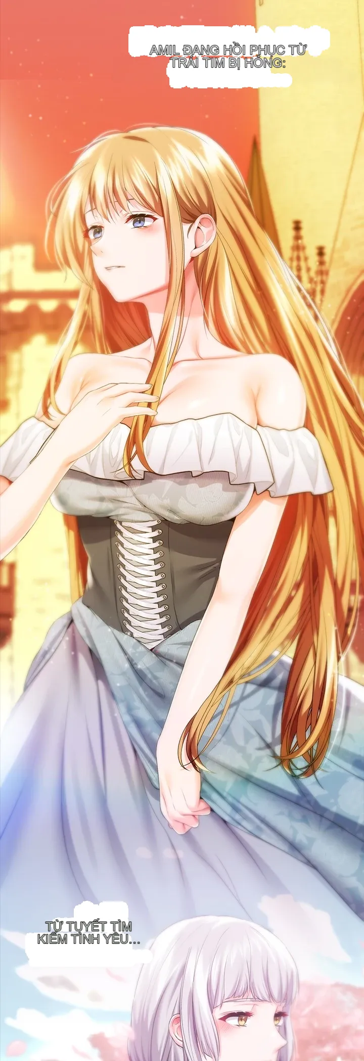 Đào tạo nhân vật phản diện tòa án Chương 01-87