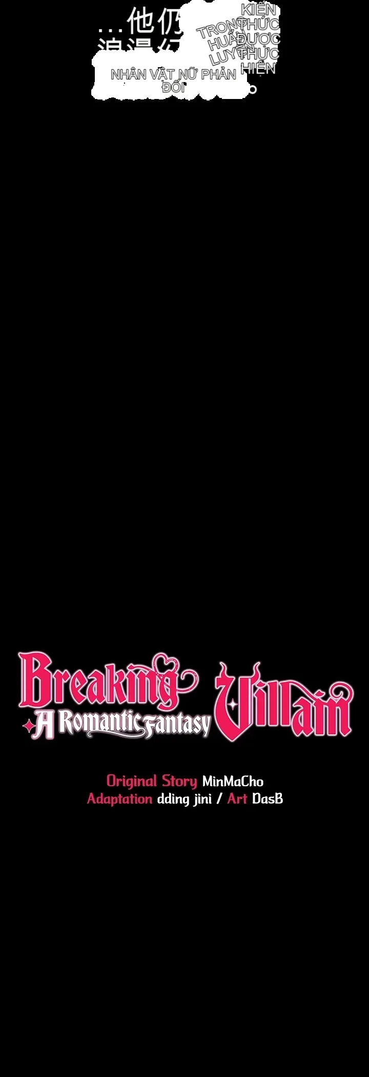 Đào tạo nhân vật phản diện tòa án Chương 01-87