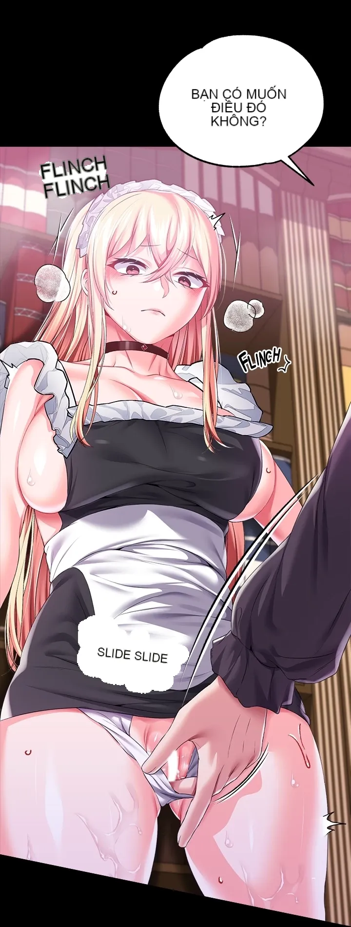 Đào tạo nhân vật phản diện tòa án Chương 01-87