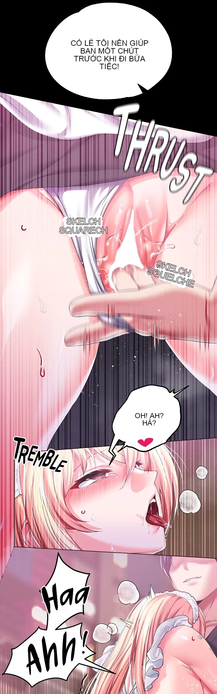 Đào tạo nhân vật phản diện tòa án Chương 01-87