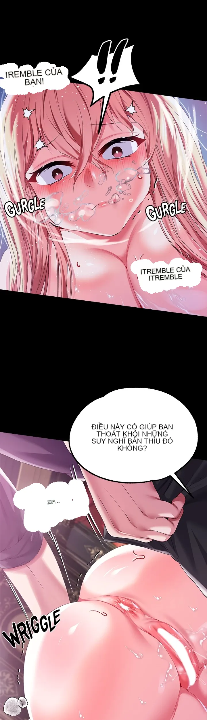 Đào tạo nhân vật phản diện tòa án Chương 01-87