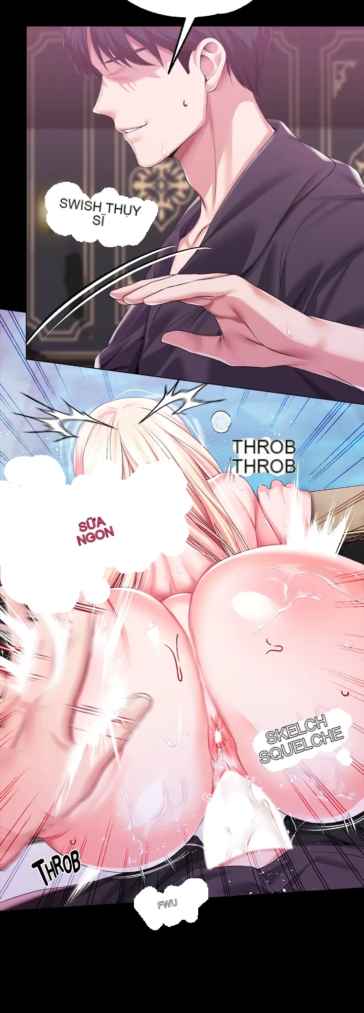 Đào tạo nhân vật phản diện tòa án Chương 01-87