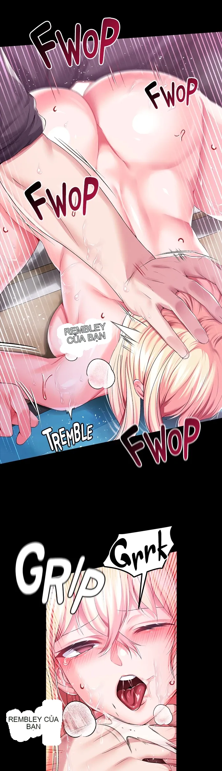 Đào tạo nhân vật phản diện tòa án Chương 01-87