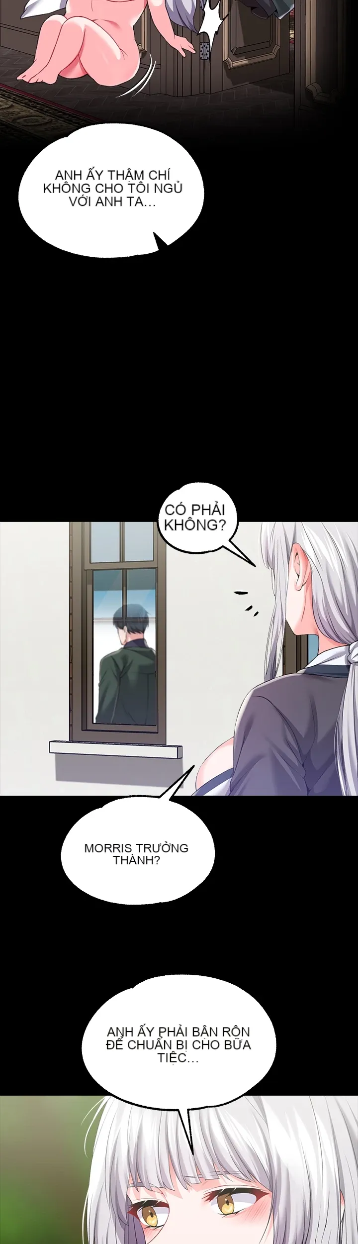 Đào tạo nhân vật phản diện tòa án Chương 01-87