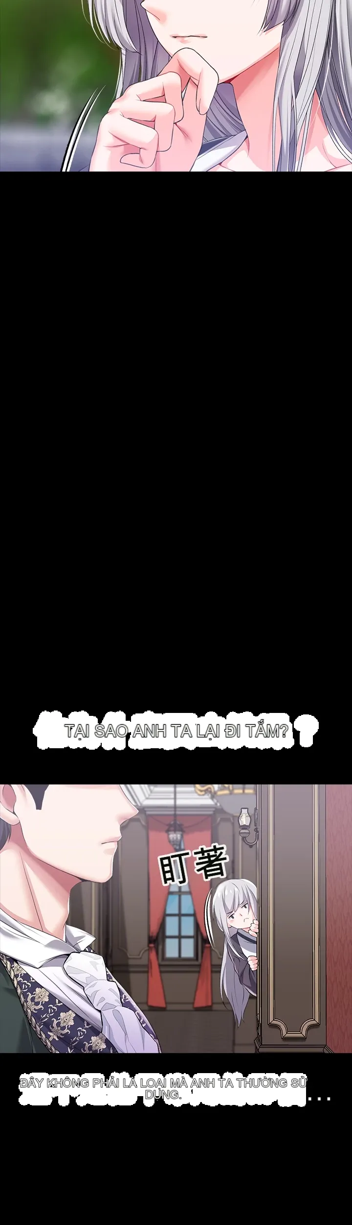 Đào tạo nhân vật phản diện tòa án Chương 01-87