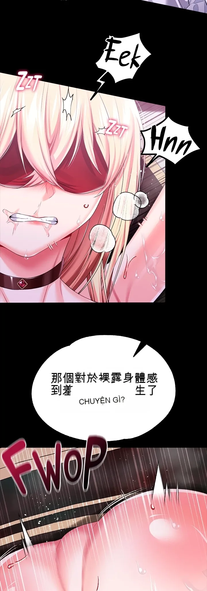 Đào tạo nhân vật phản diện tòa án Chương 01-87