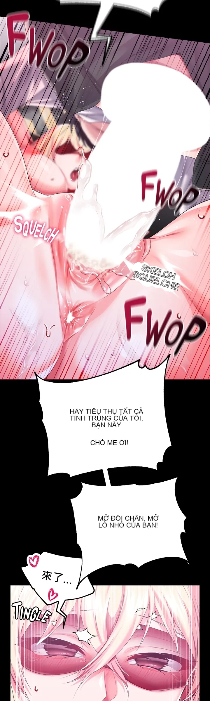 Đào tạo nhân vật phản diện tòa án Chương 01-87