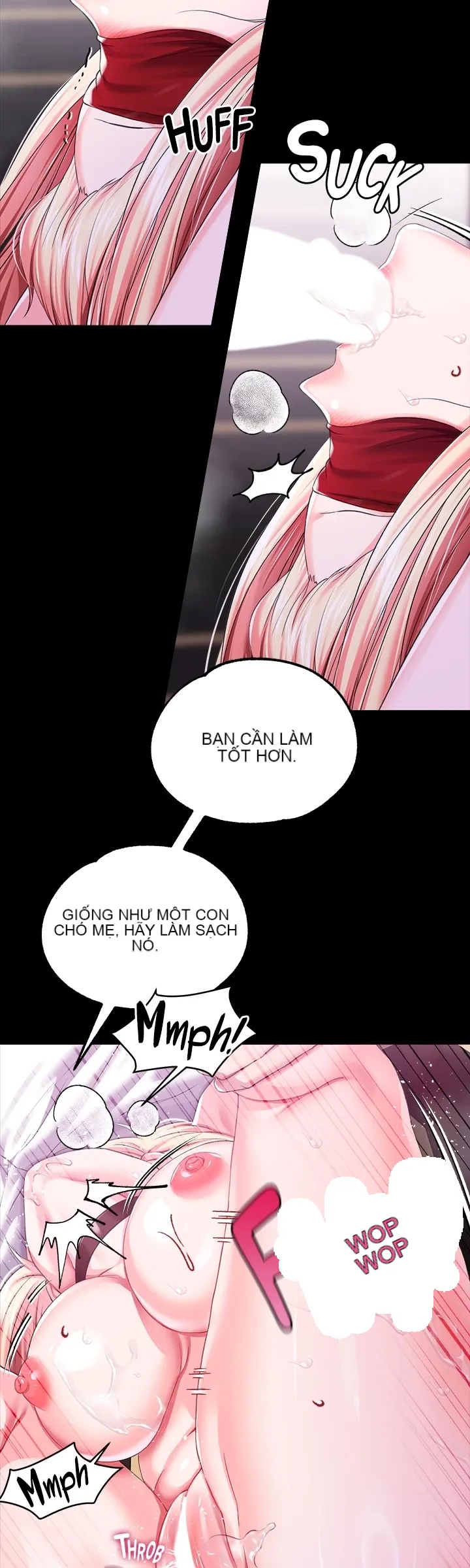 Đào tạo nhân vật phản diện tòa án Chương 01-87