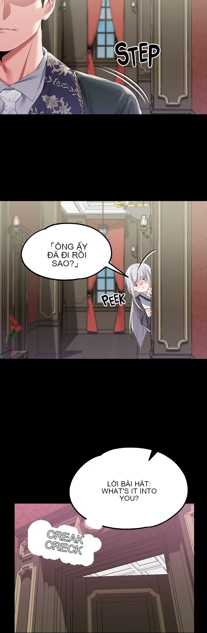 Đào tạo nhân vật phản diện tòa án Chương 01-87