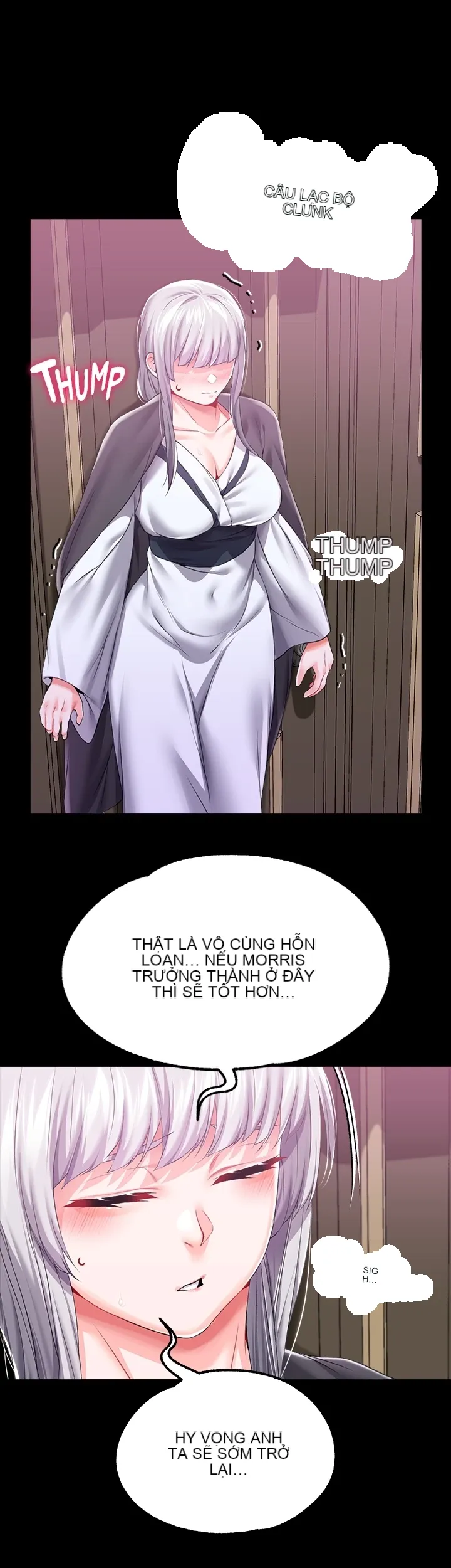 Đào tạo nhân vật phản diện tòa án Chương 01-87