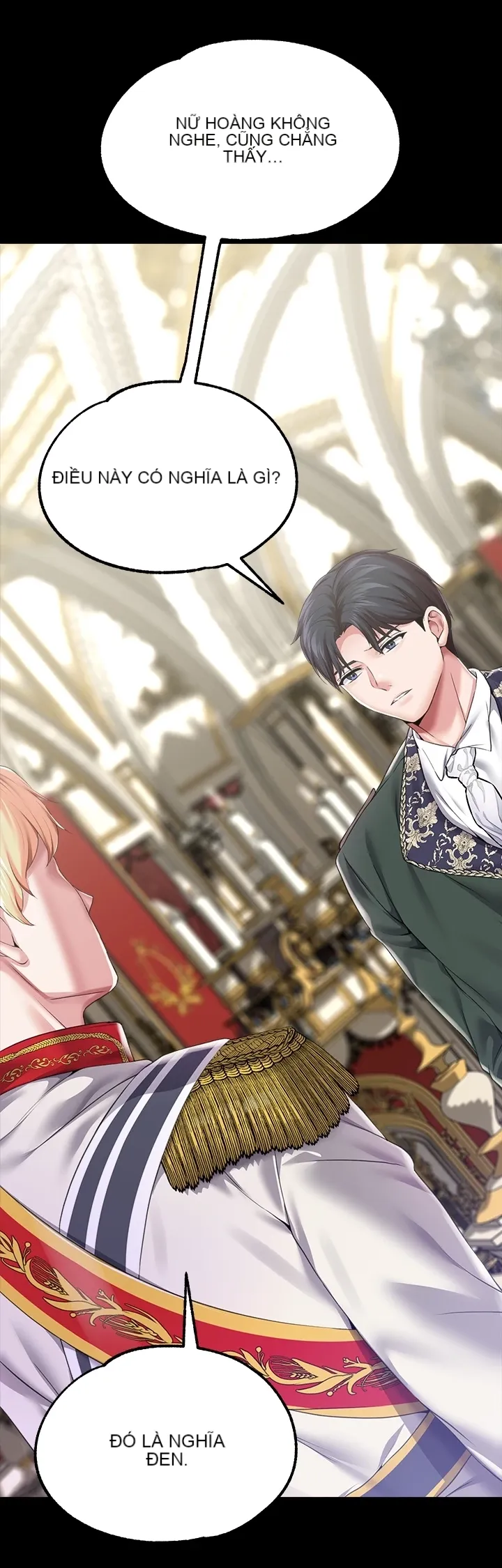 Đào tạo nhân vật phản diện tòa án Chương 01-87