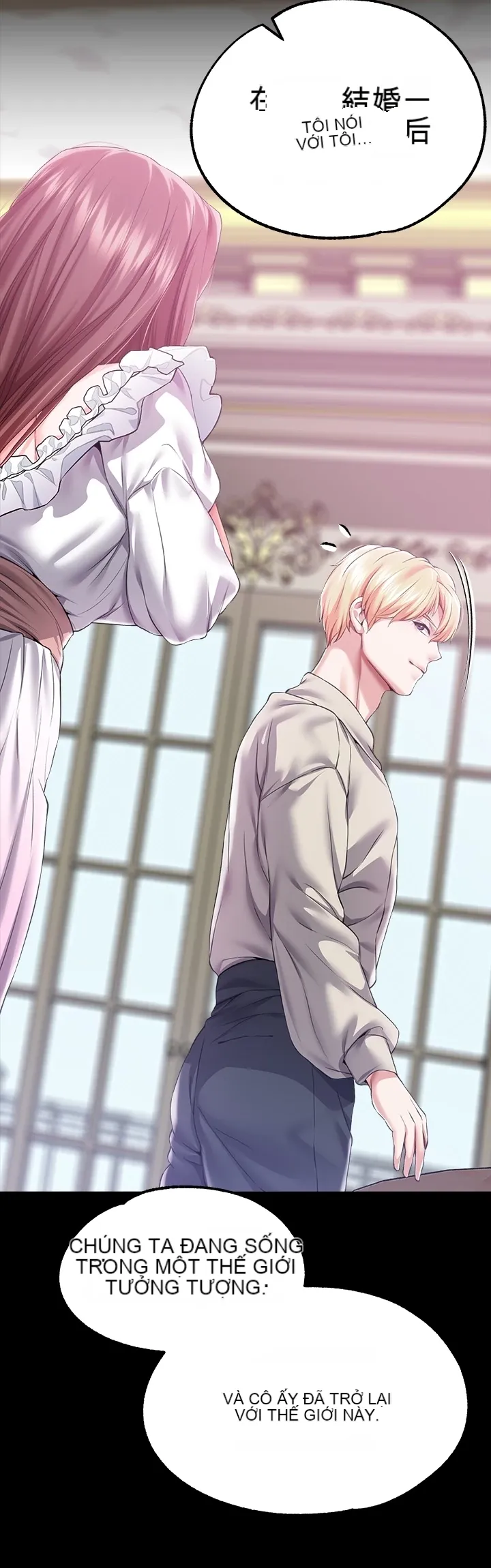 Đào tạo nhân vật phản diện tòa án Chương 01-87