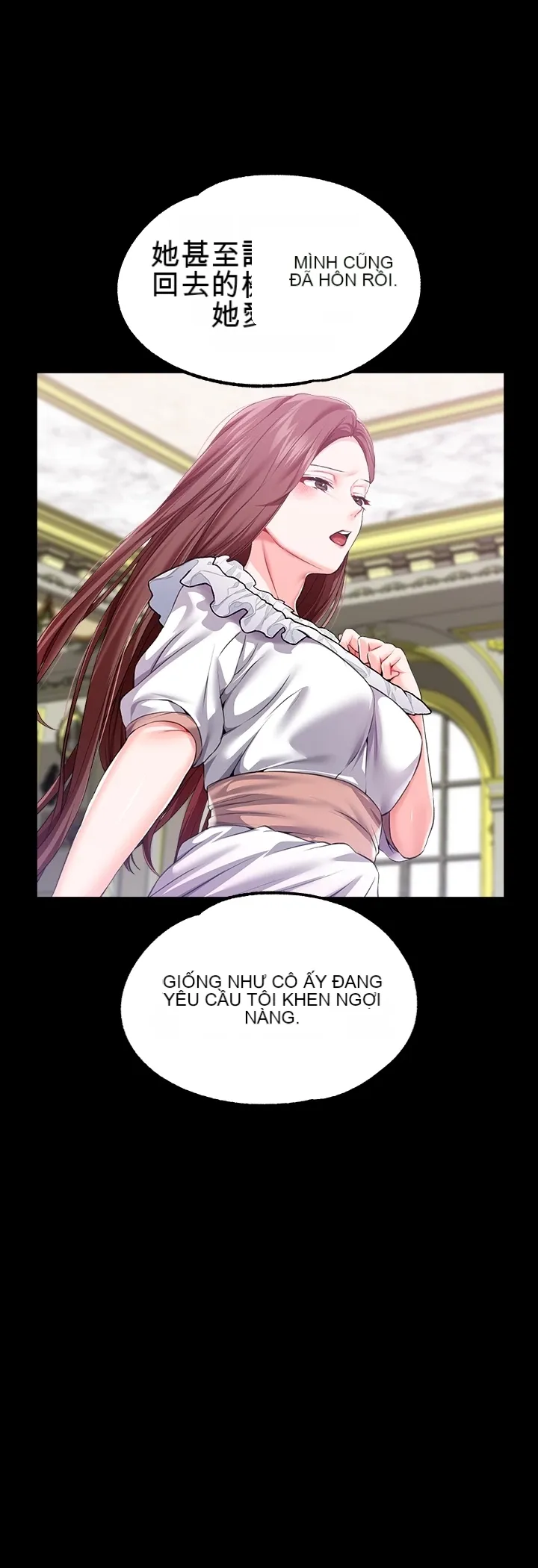 Đào tạo nhân vật phản diện tòa án Chương 01-87