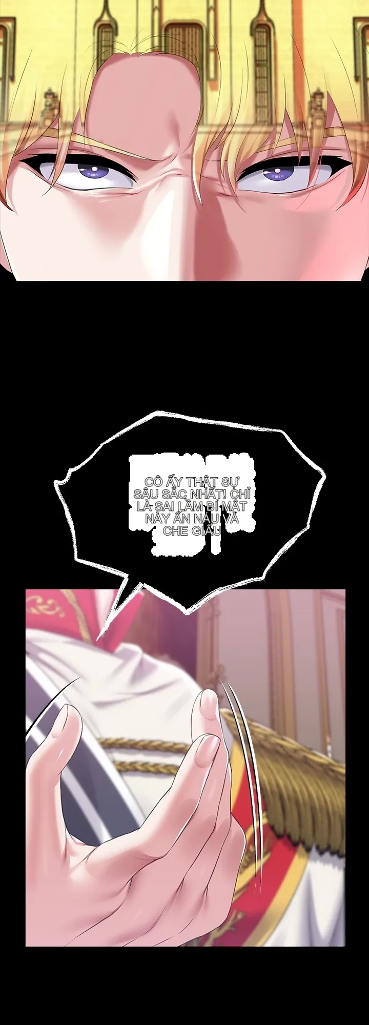 Đào tạo nhân vật phản diện tòa án Chương 01-87