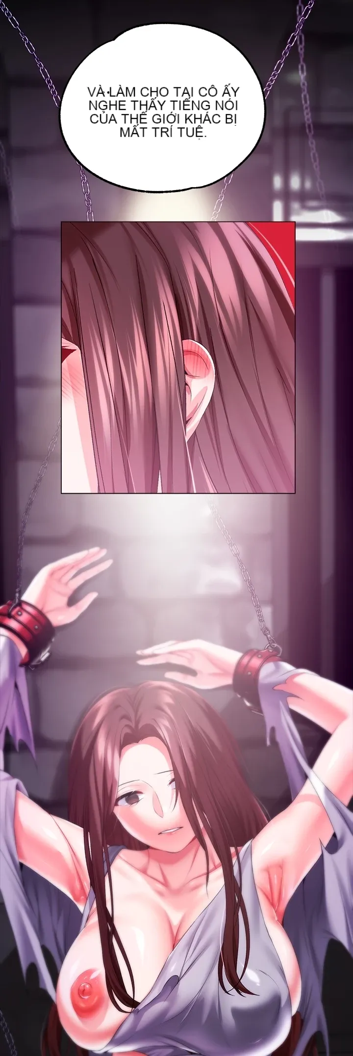 Đào tạo nhân vật phản diện tòa án Chương 01-87